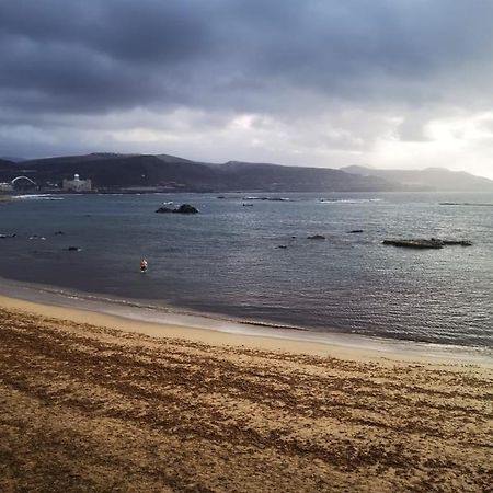 Strada-Beach Las Canteras Las Palmas de Gran Canaria Exteriér fotografie